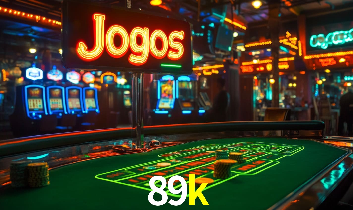 Live Casino 89k